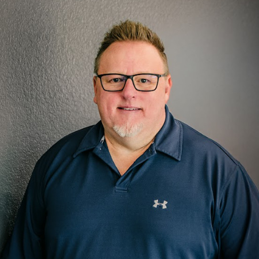 Jamey Moore headshot